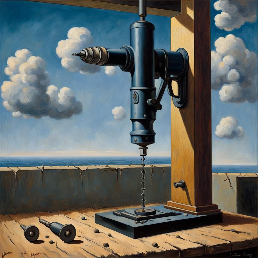 STARTER IMAGE Ceci n'est pas un drill (This is not a drill)