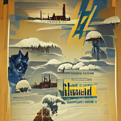 Nuclear Winter Fallout 4 Helsinki Blizzard