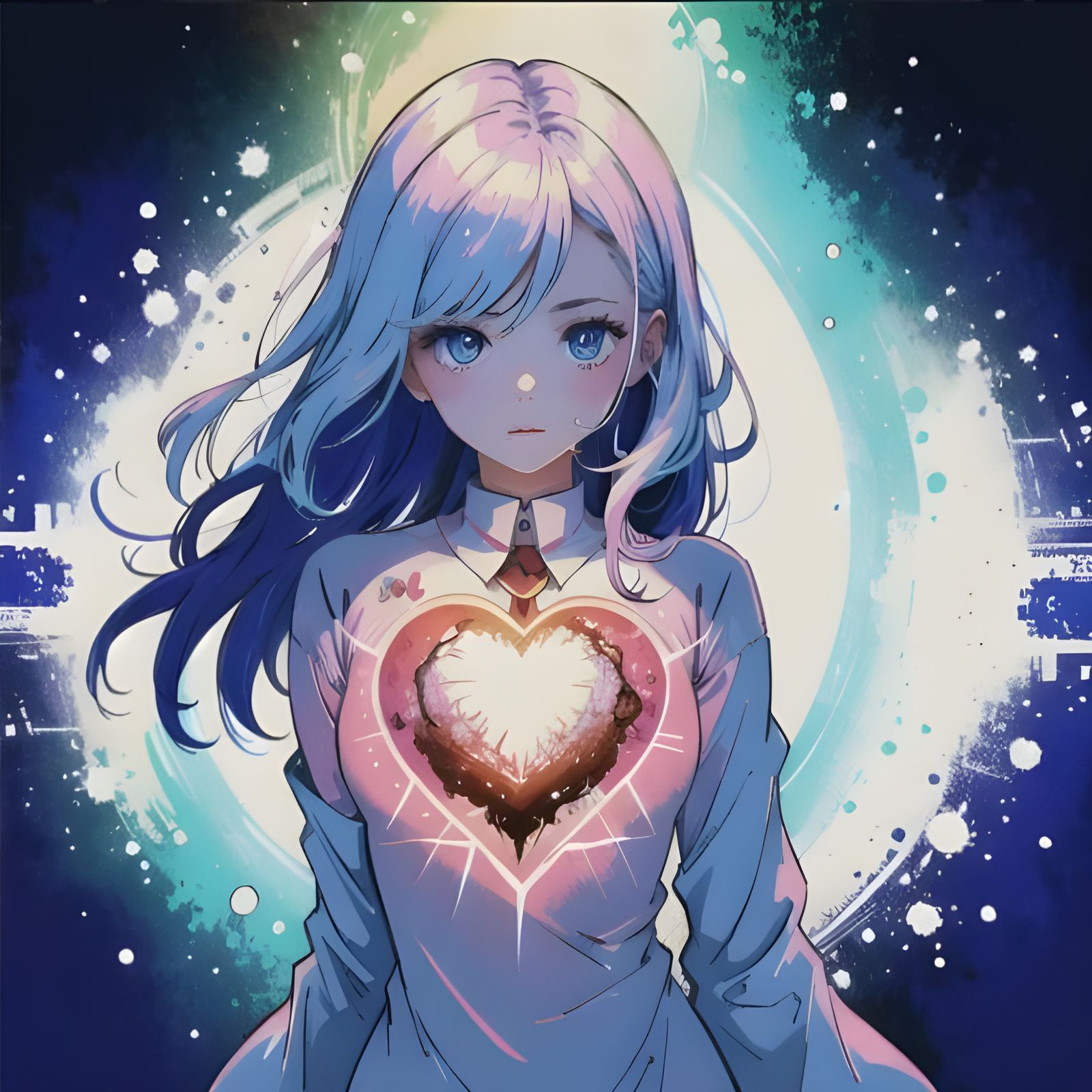 A Heartfelt Expression of Kindness and Compassion