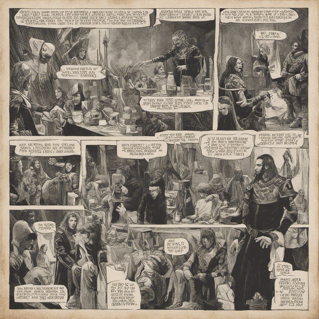 Klingon Bar Mitzvah Celebration in Starfleet Style