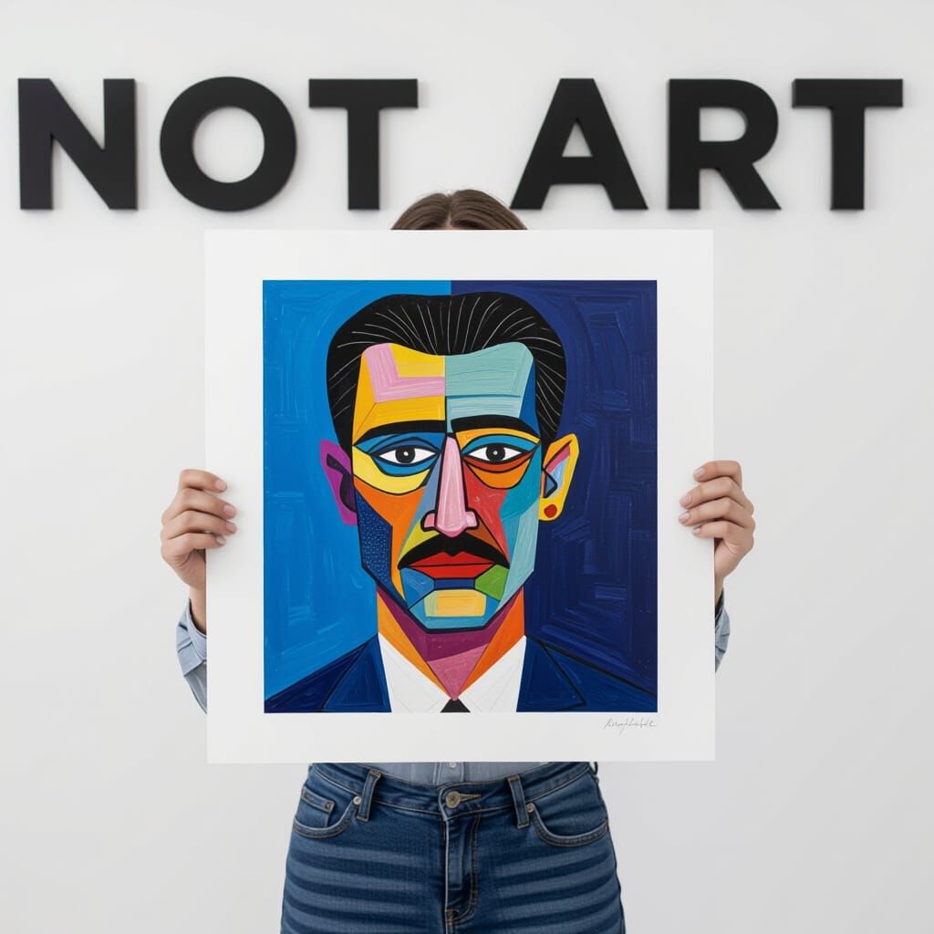 Not art