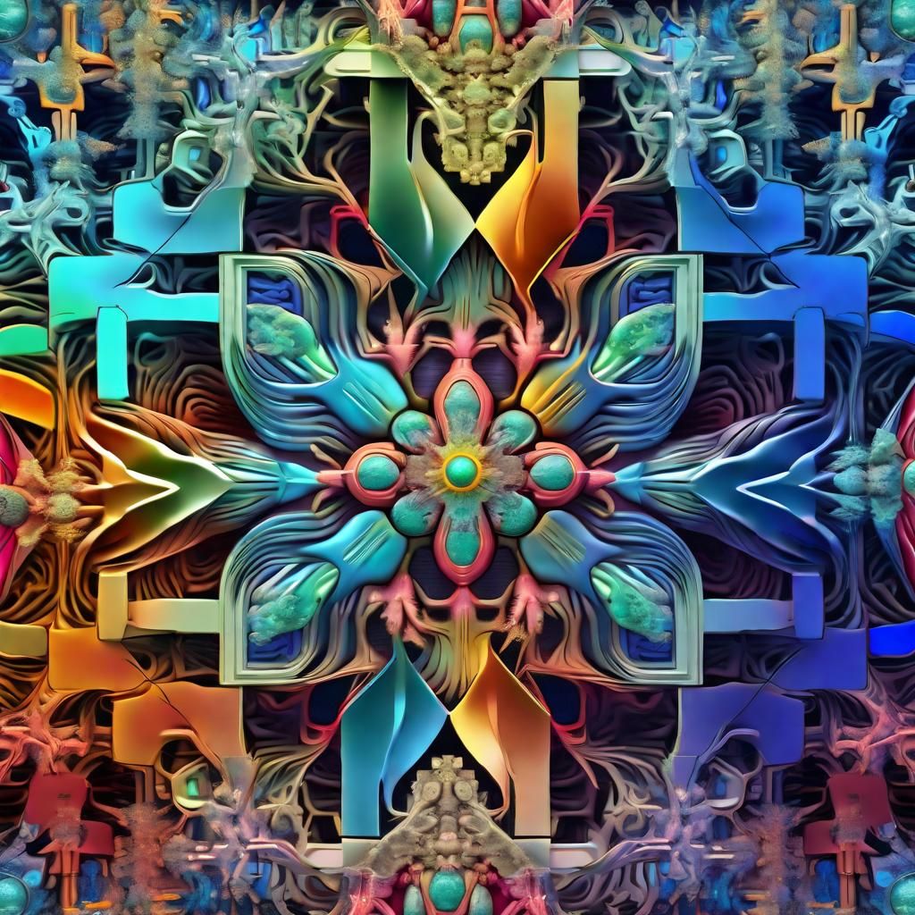 Biofusion Quantum Motherboard