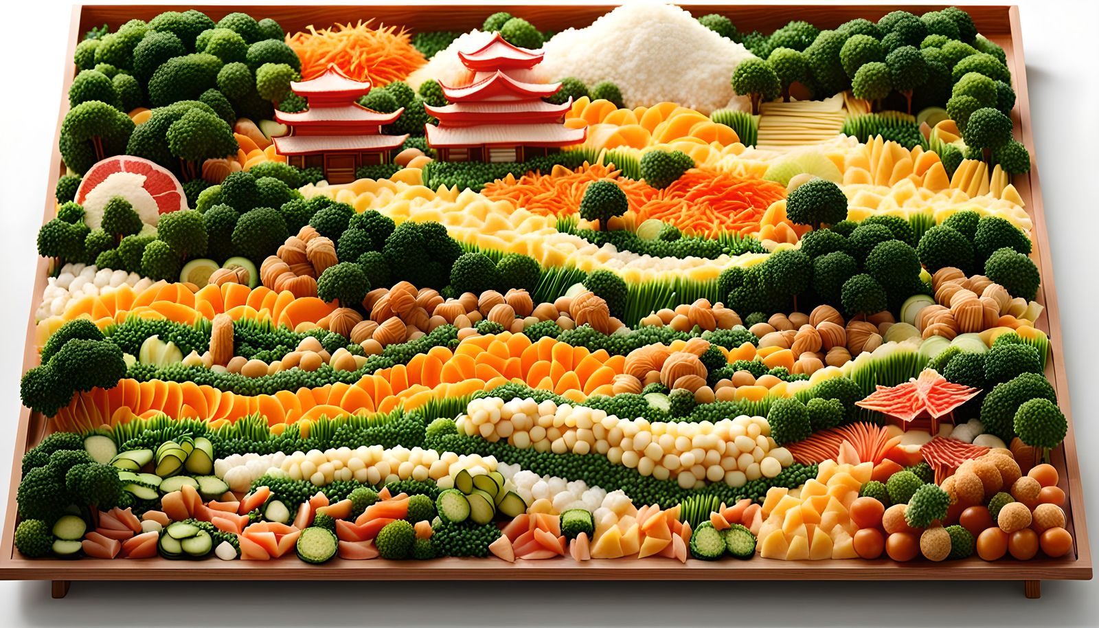 Edible Landscapes of Japan