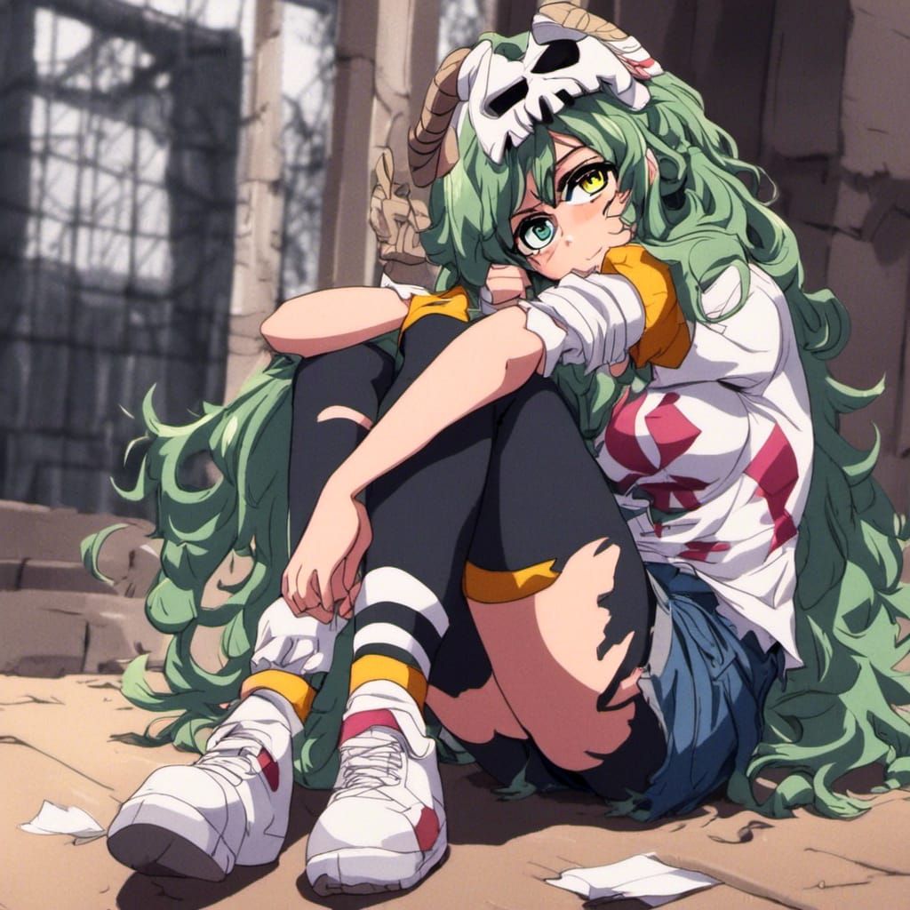Bleach: nelliel