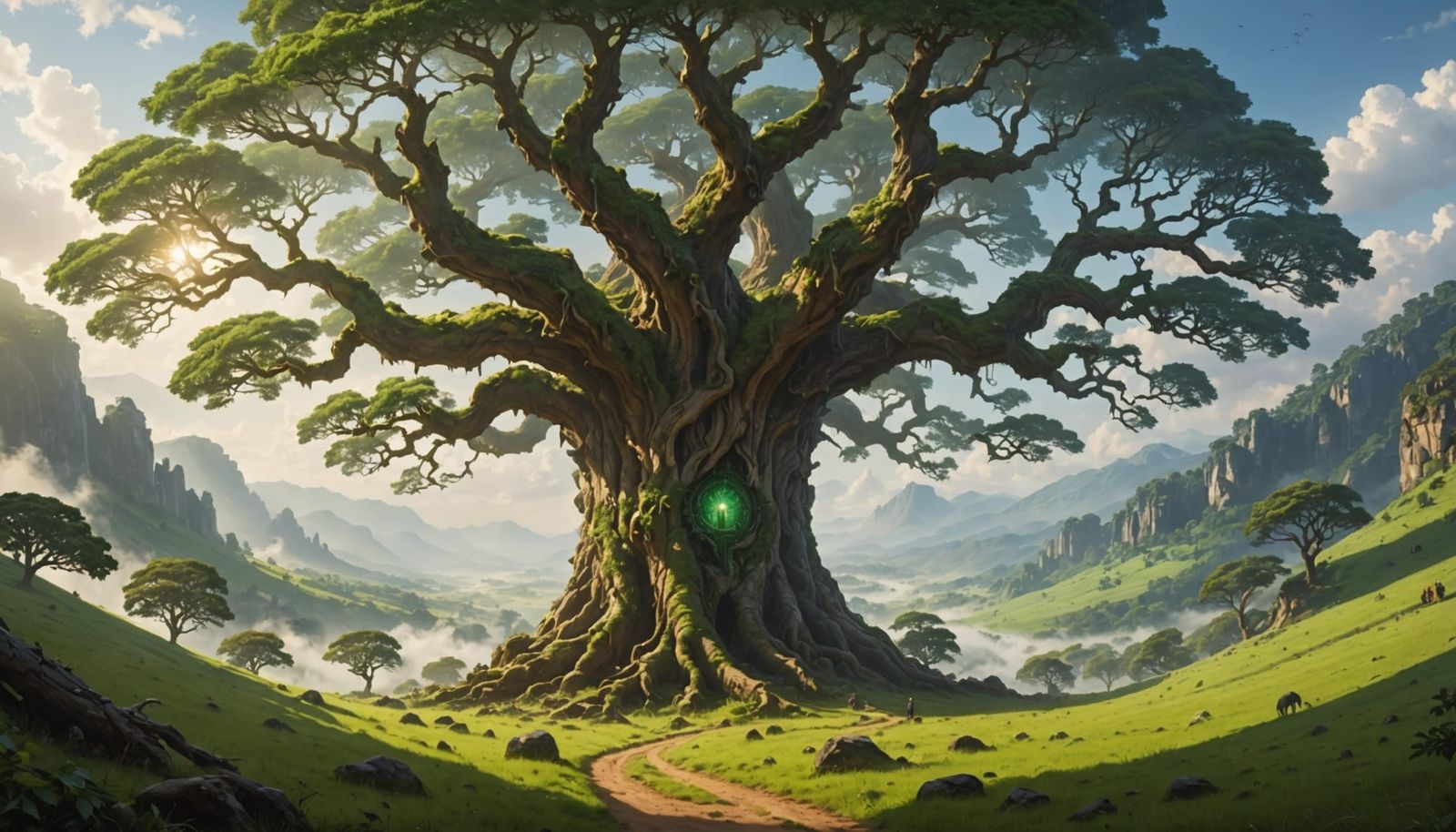 Tree of life