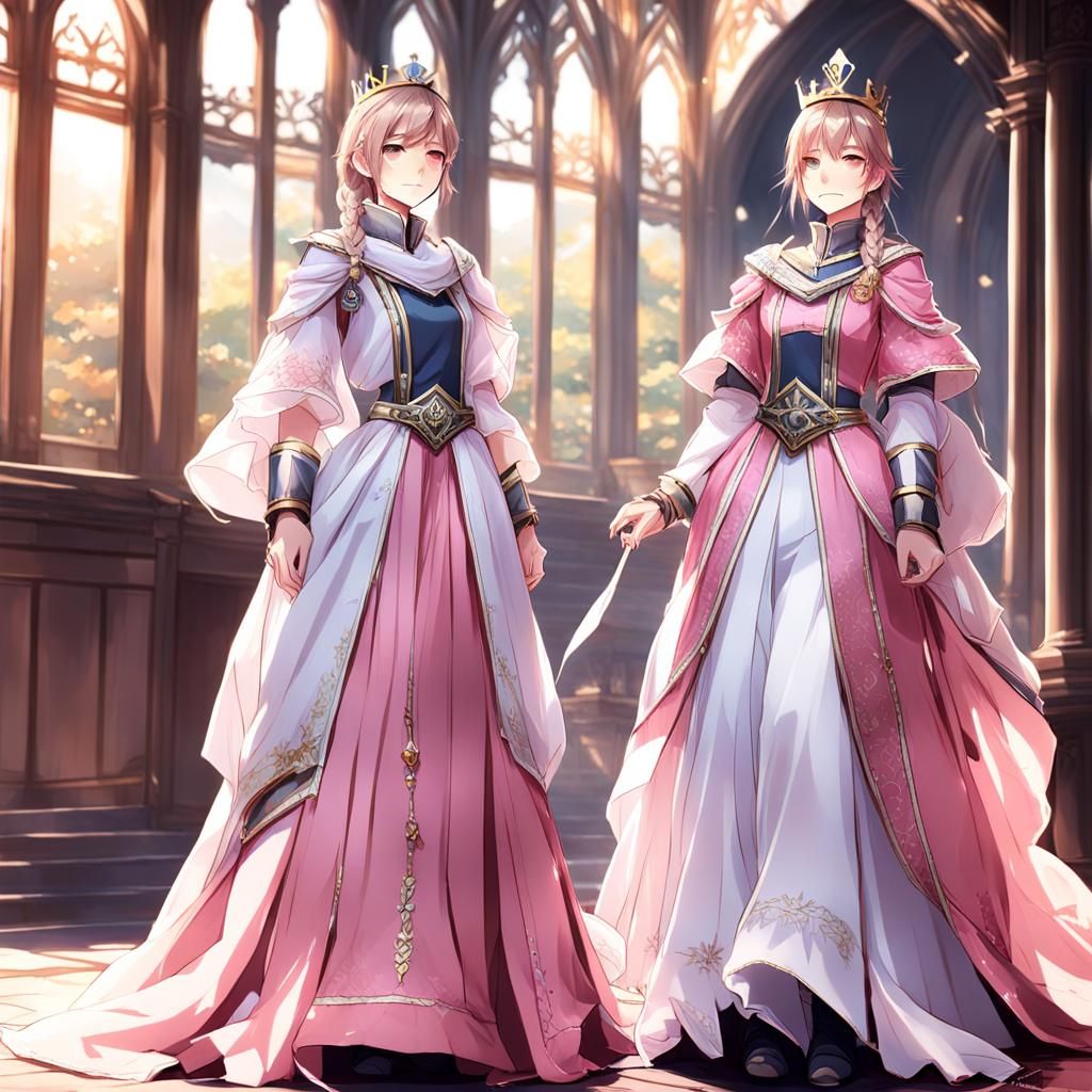 Twin Princesses
