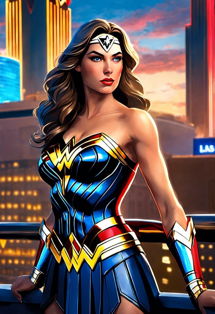 decided to join in with superhero dress up,