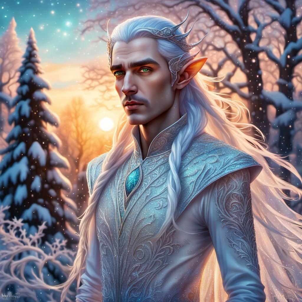 Detailed, hyper realistic, young masculine, male, handsome e...