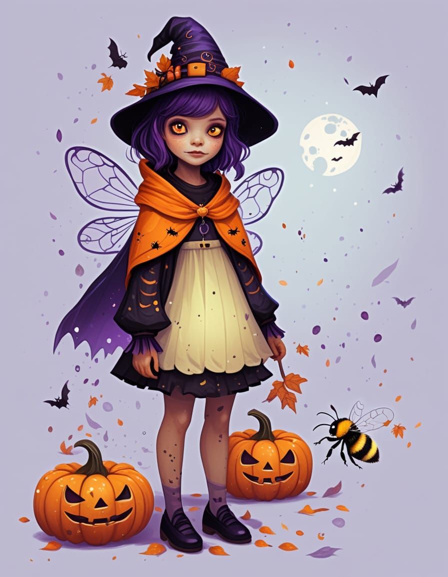 Good bee Halloween costume