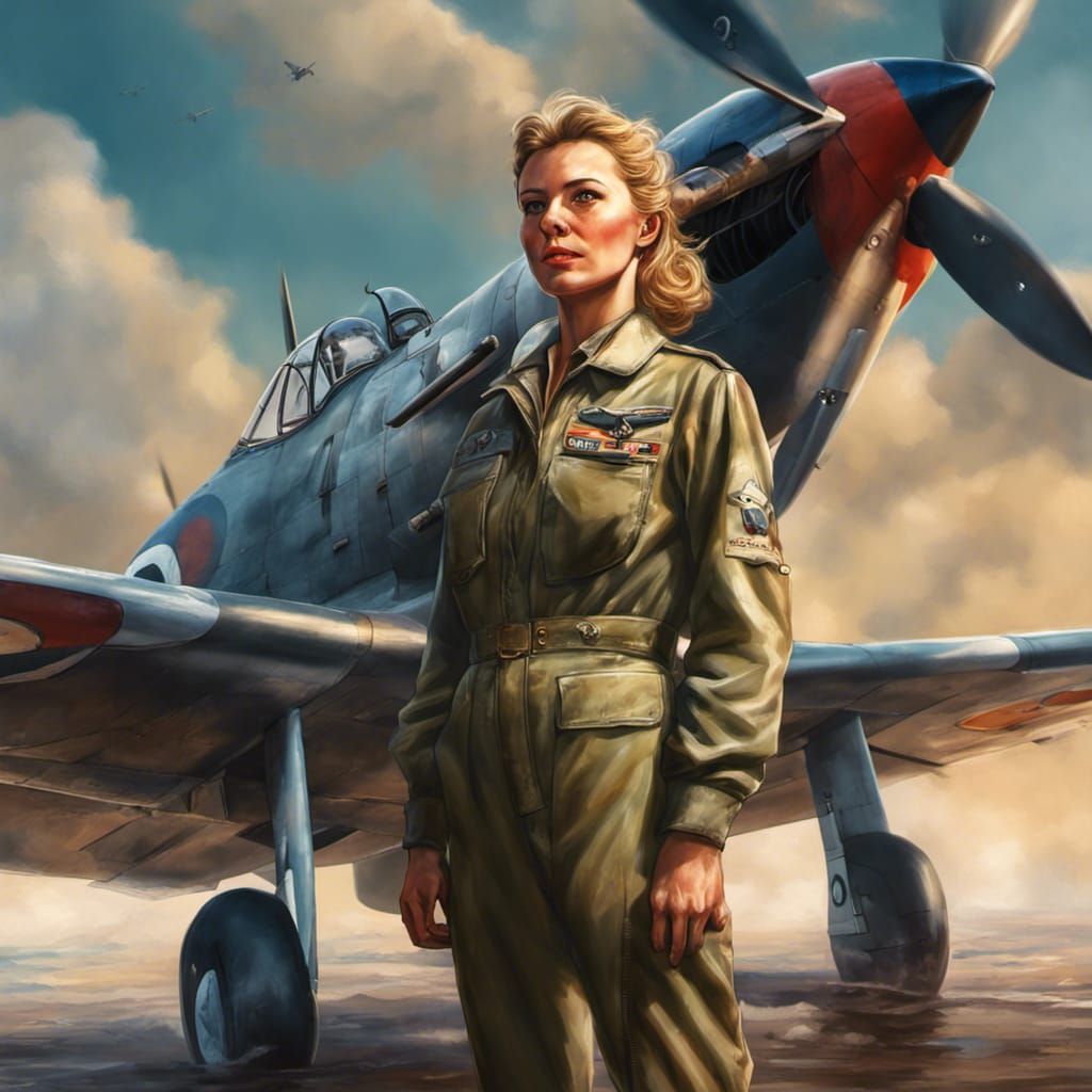 Secret British Women pilots of WWII