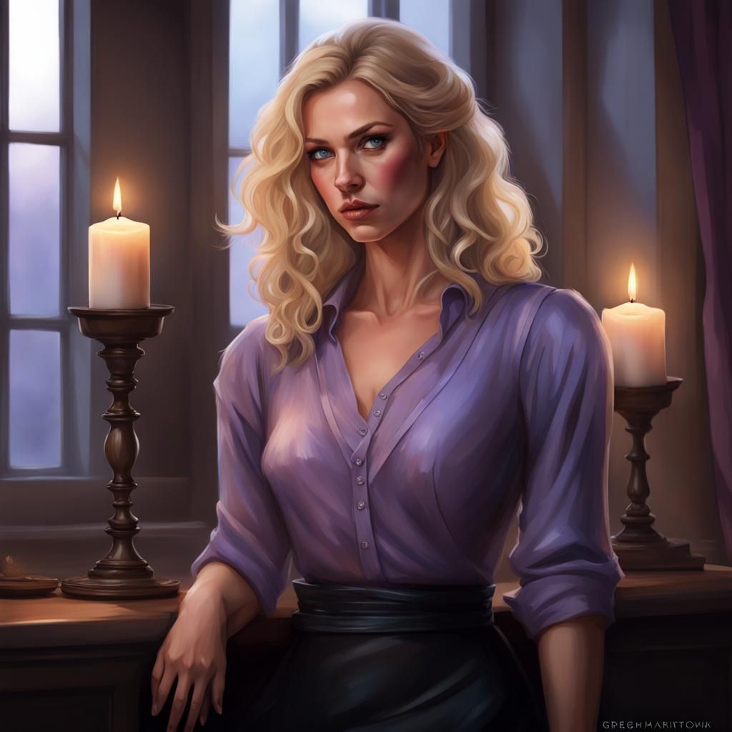 Highlander - Tessa Noël I