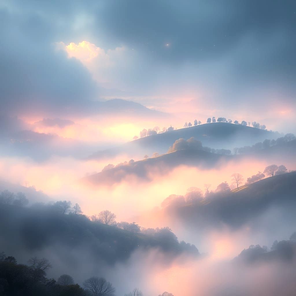 Whispers of an Enchanted Realm