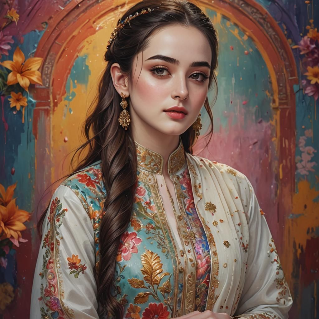 Shalwar Kameez