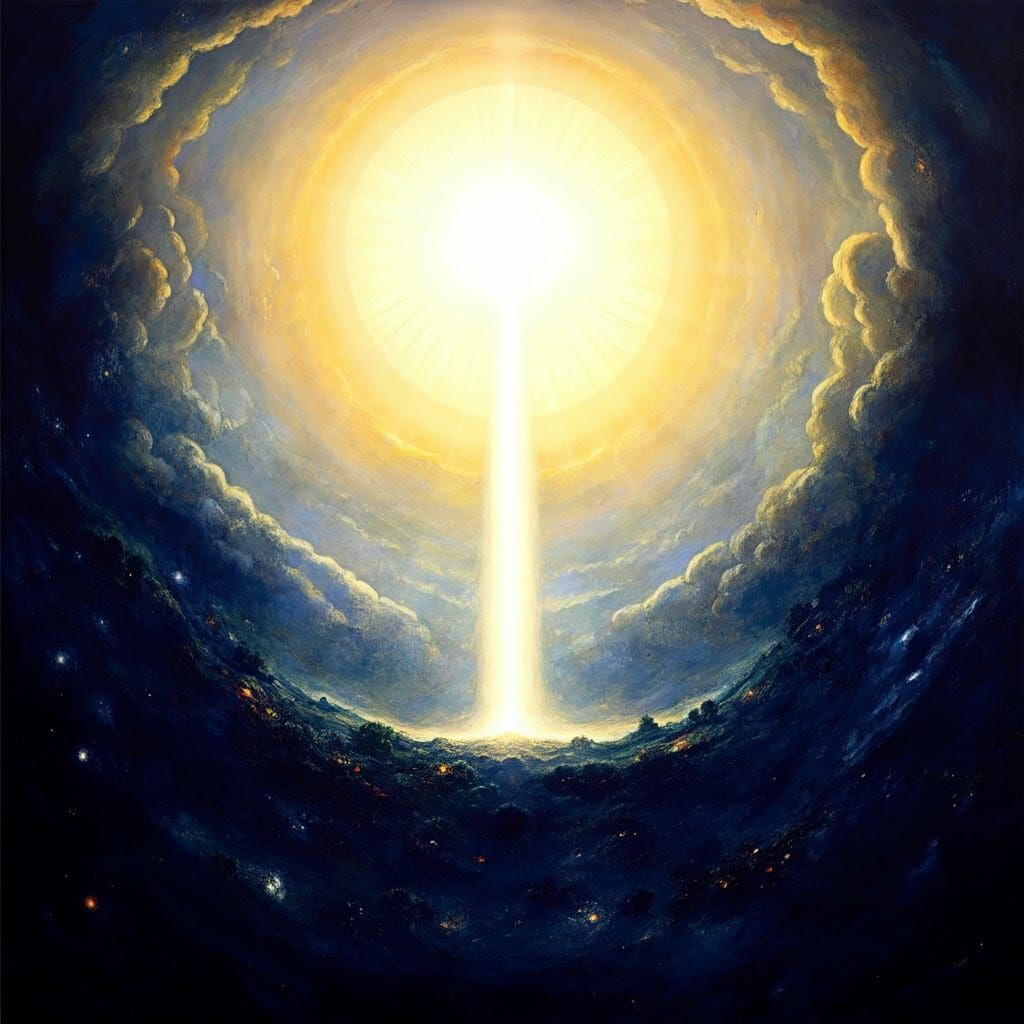 first day of Creation