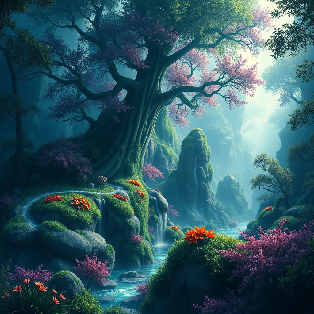 Breathtaking Surreal Landscapes of Mother Nature