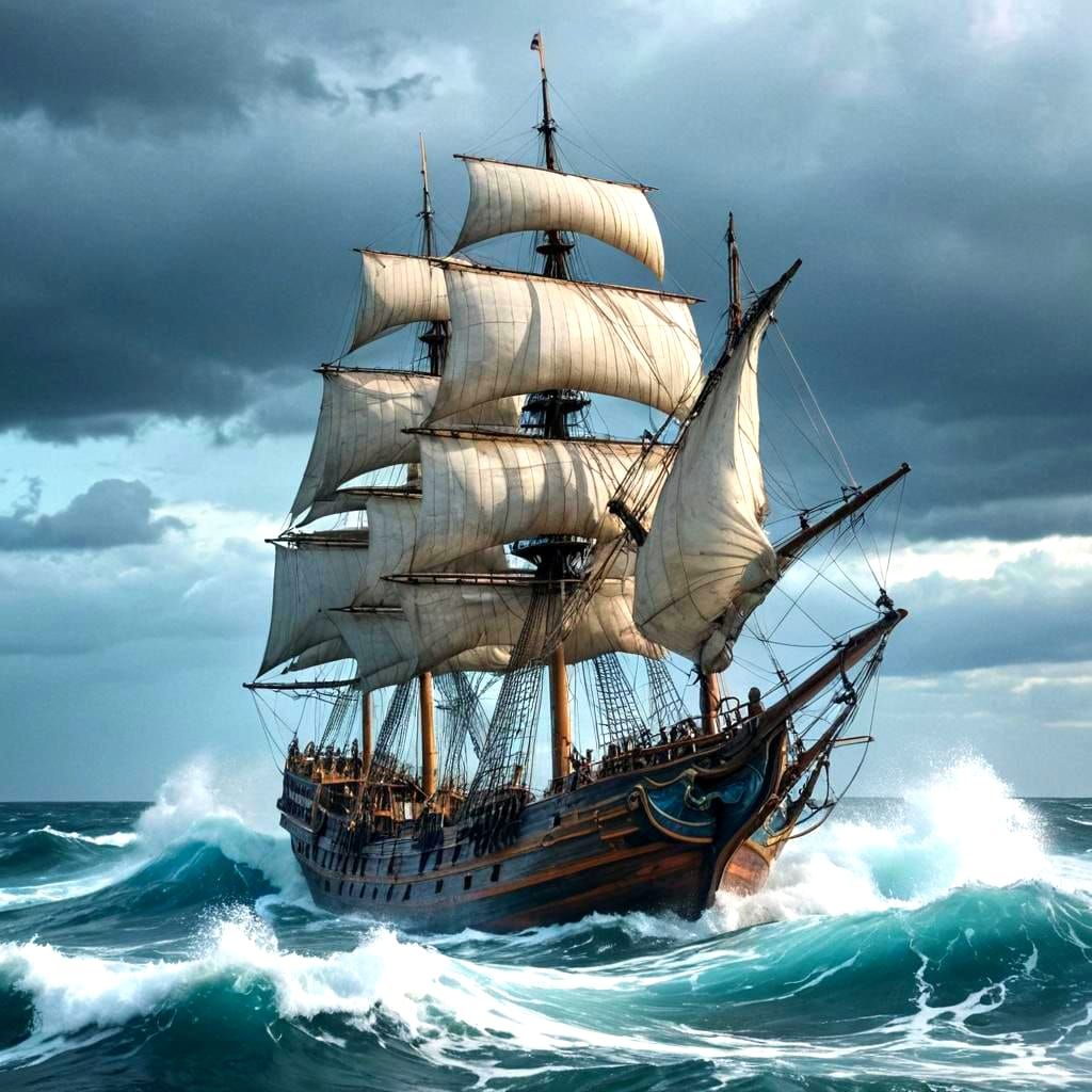 Sailing Experiences - #05