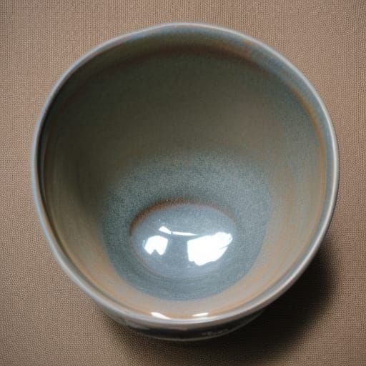 A Thoughtless Earthenware Vessel