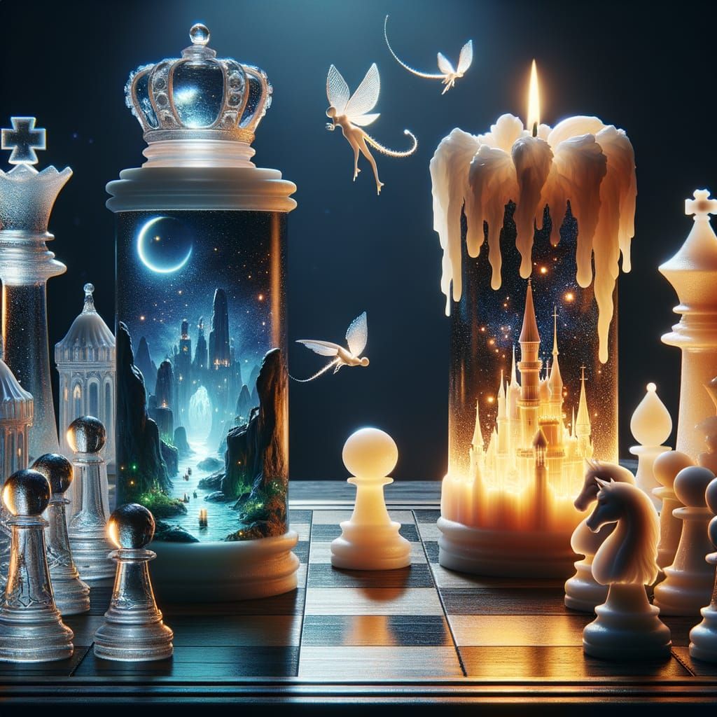 The Night Divided the Board