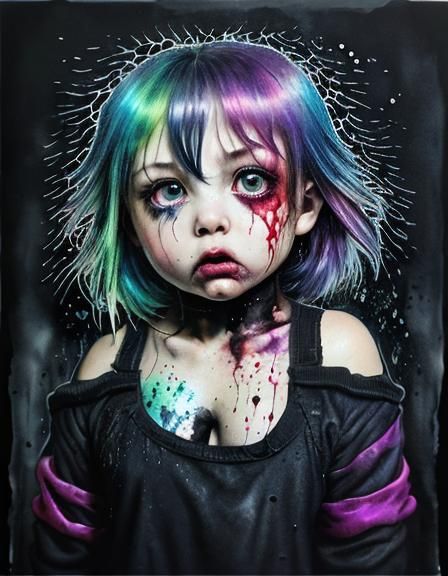 Cry baby