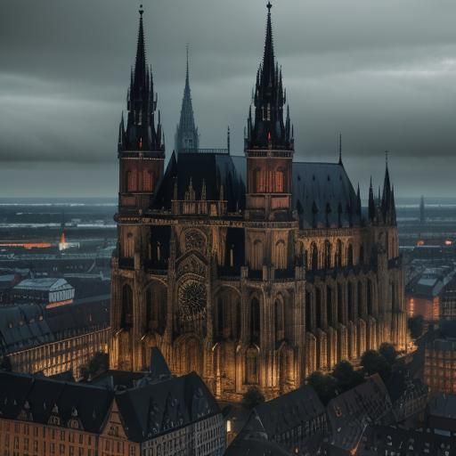 Germany European Championship 2024 in Hyperrealistic Detail