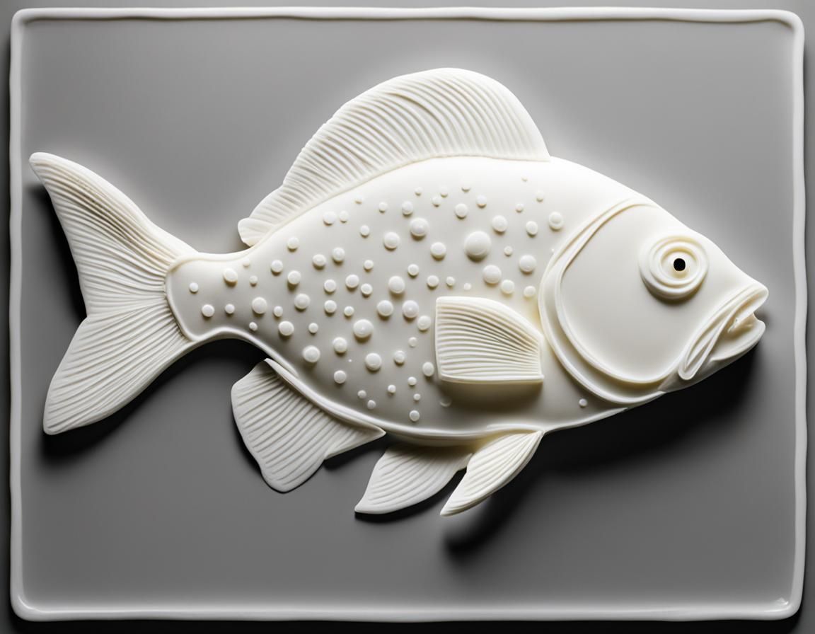 Whimsical Dairy Fish