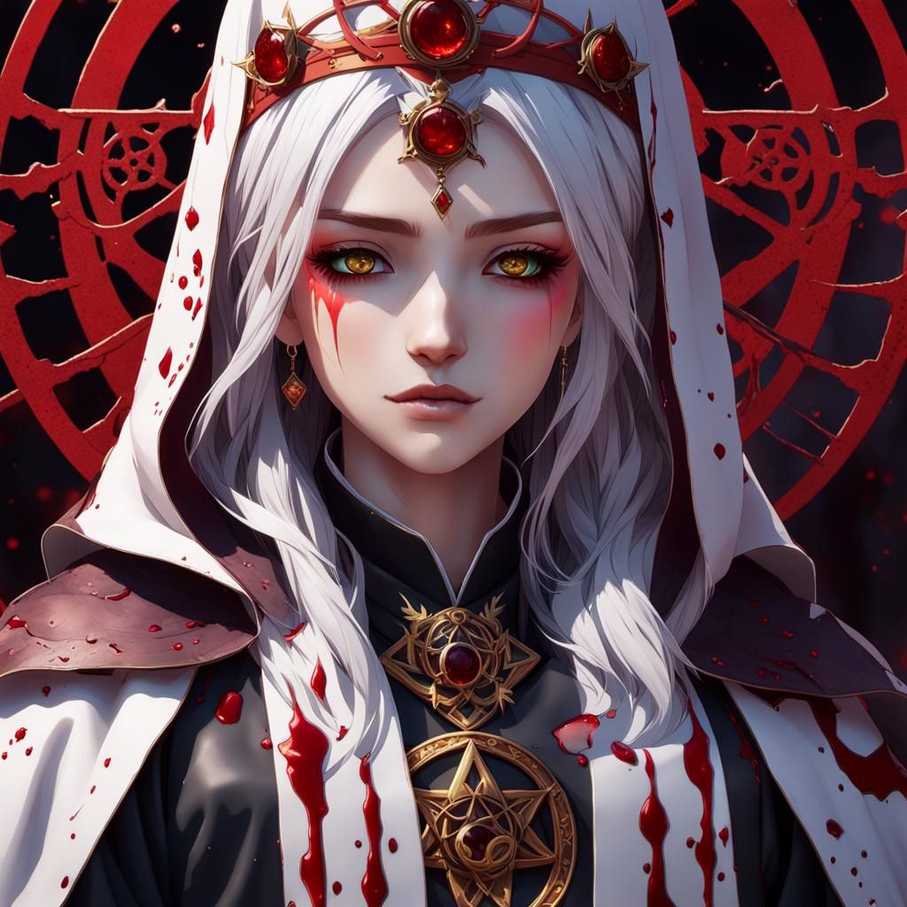 The Tattered Queen of Pentacles