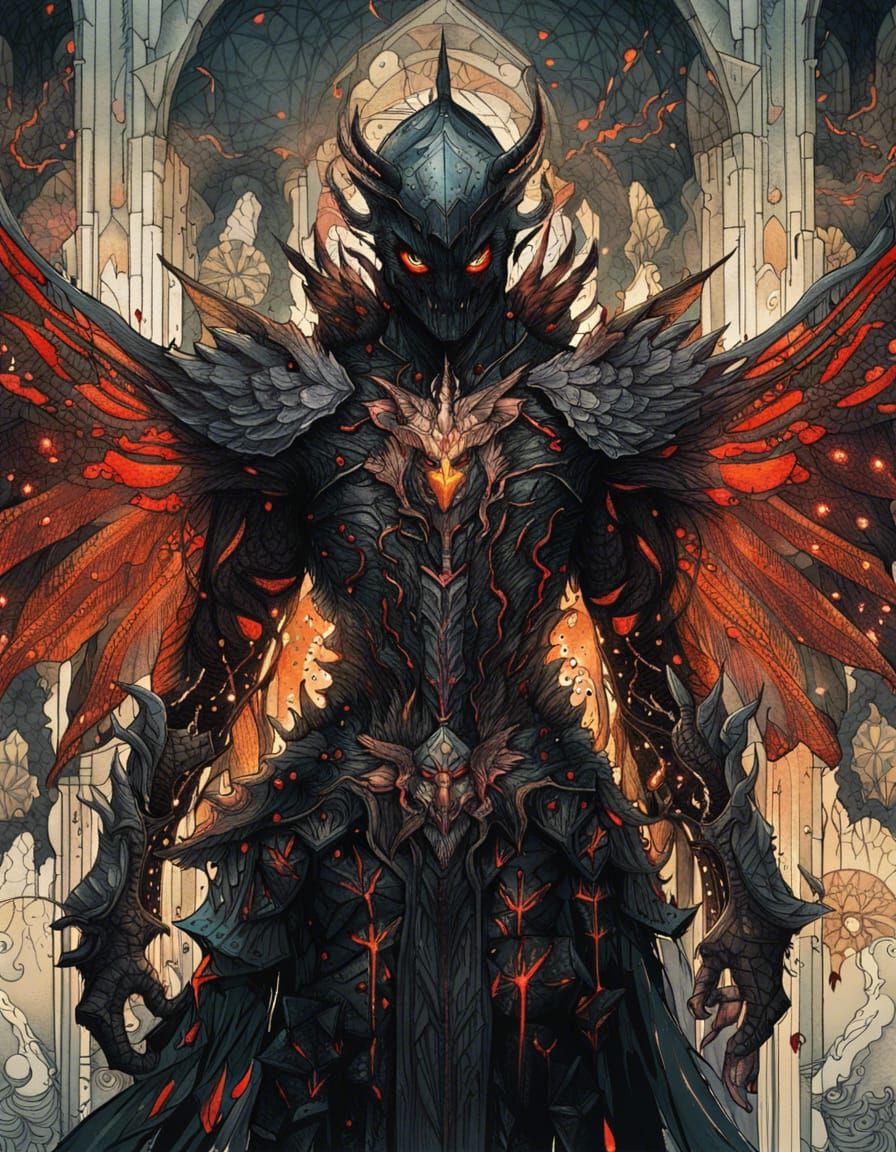 Corrupted Knight