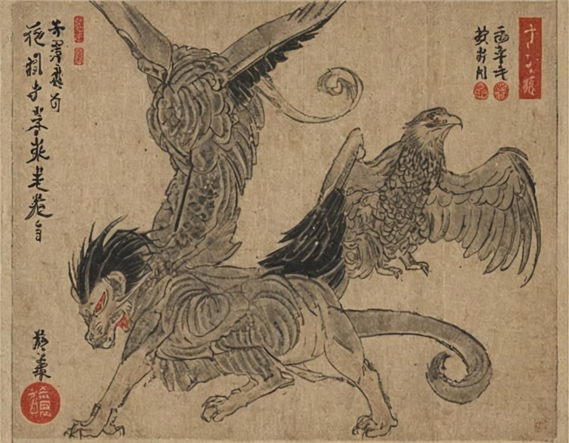 Traditional Japanese Woodblock Prints in Shin Hanga Style