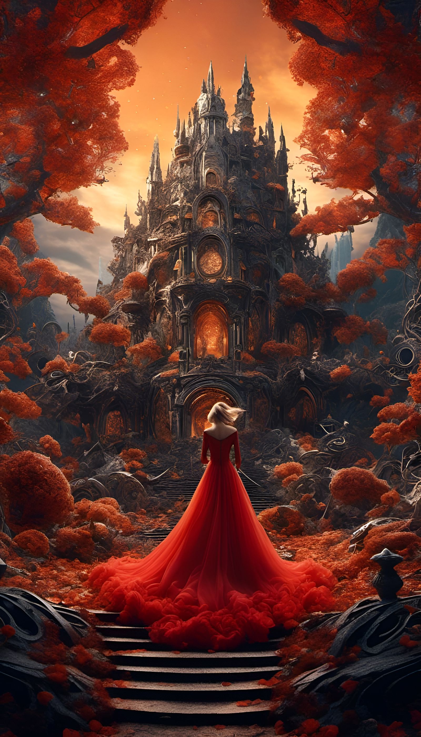 Challenge at Blackleigh Castle