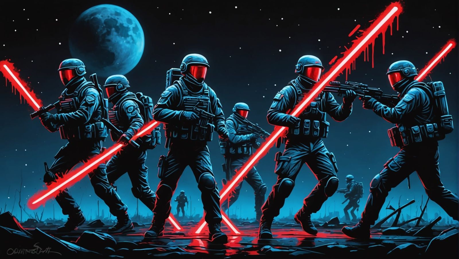 War Never Changes