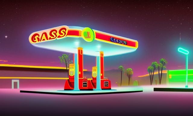Gass Station