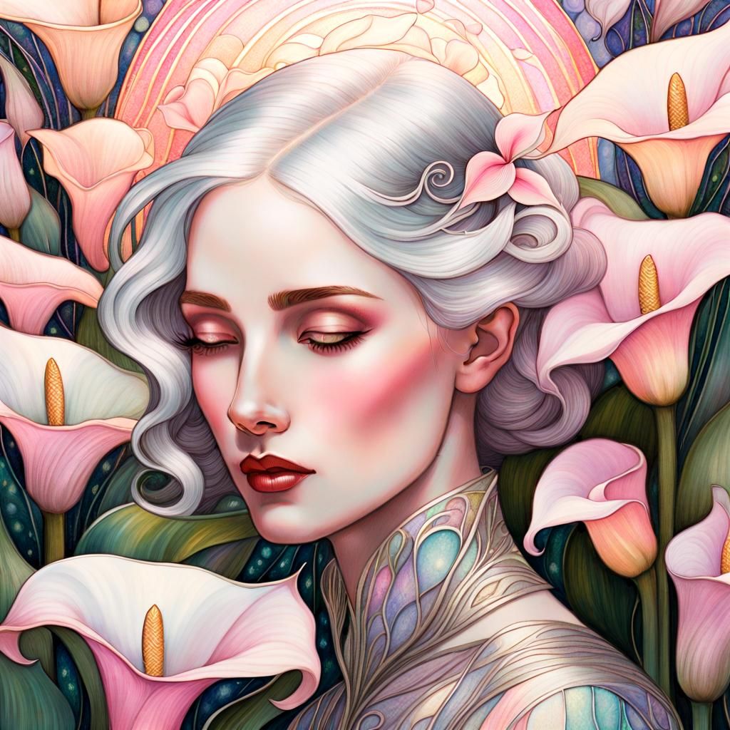 Lily .