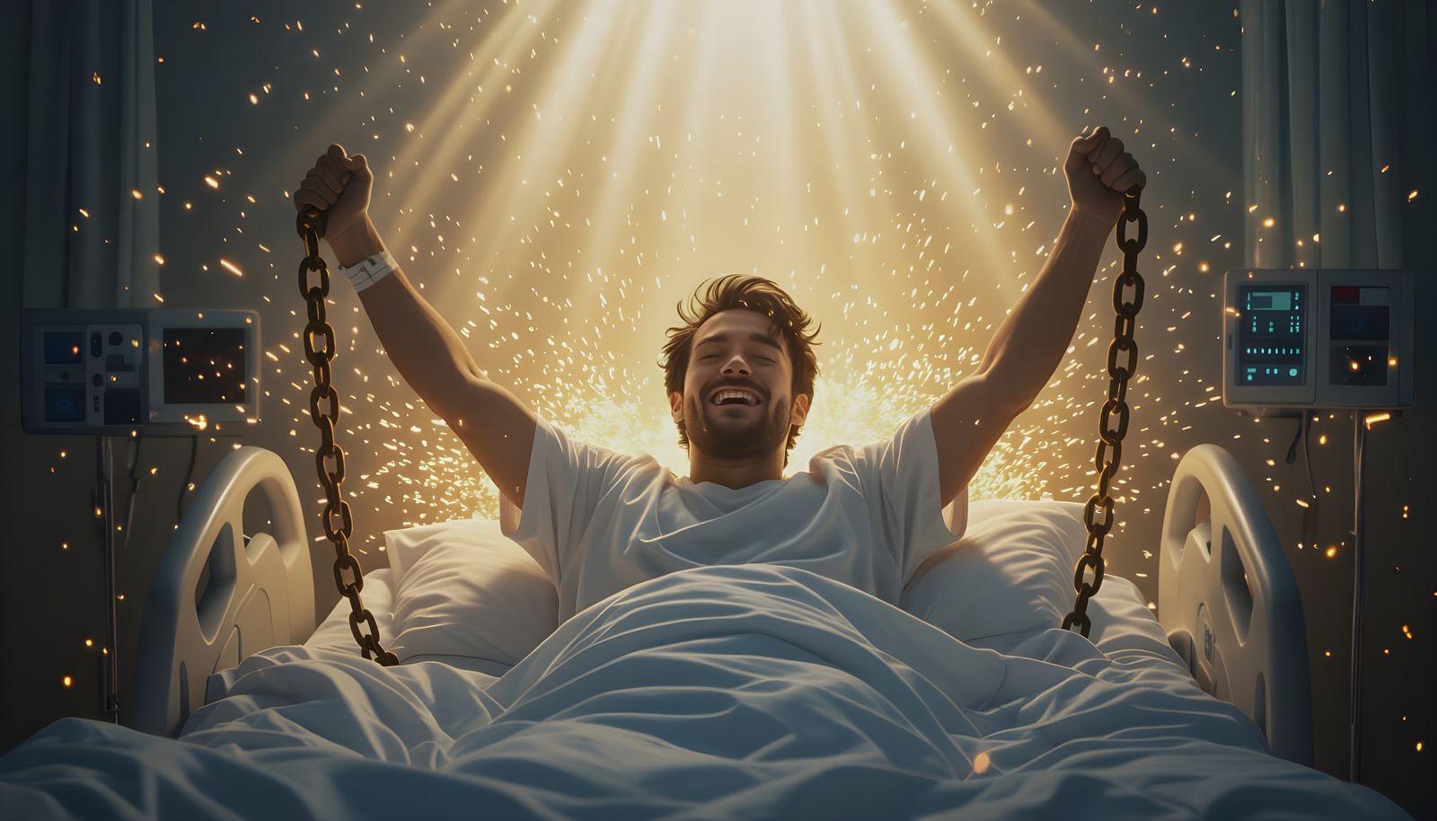 Inspirational Artwork: Healing and Freedom