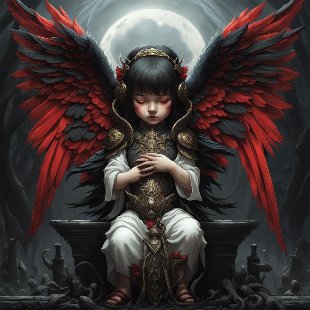 little angel of death