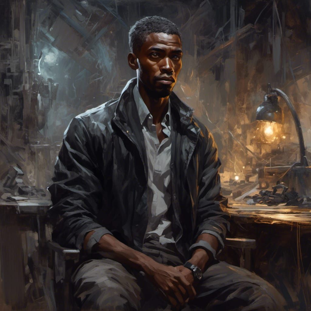 Dark Professor in a Cosmic Setting