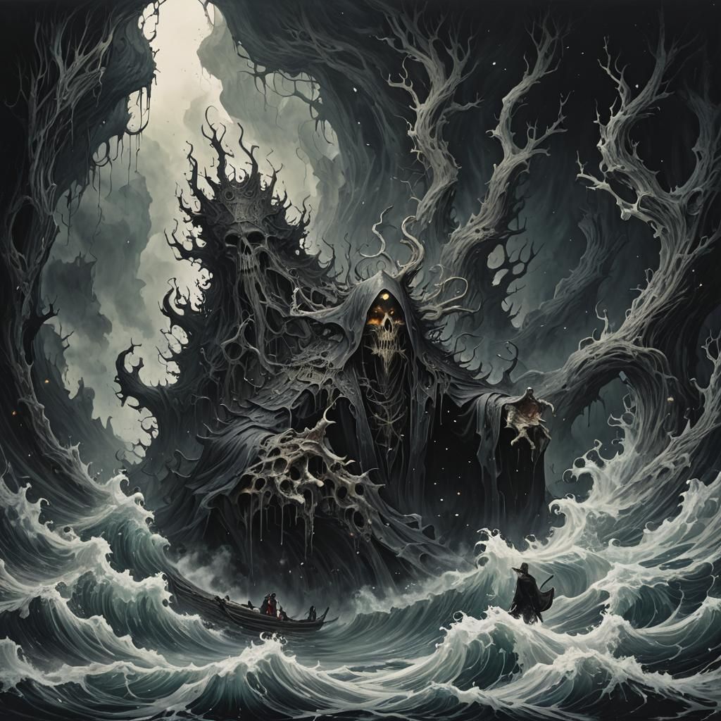 Sinking into the Depths of Eternal Darkness