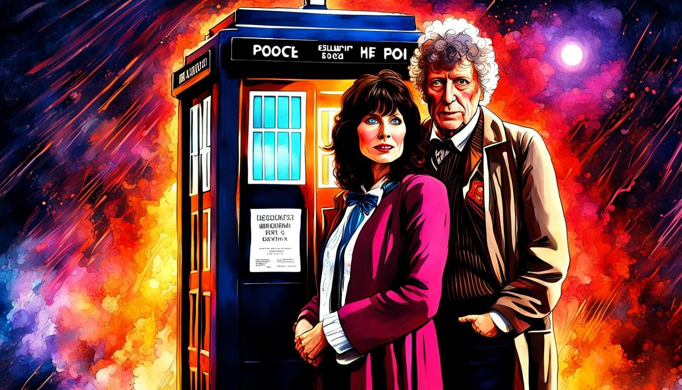 Doctor Who: The Smiths