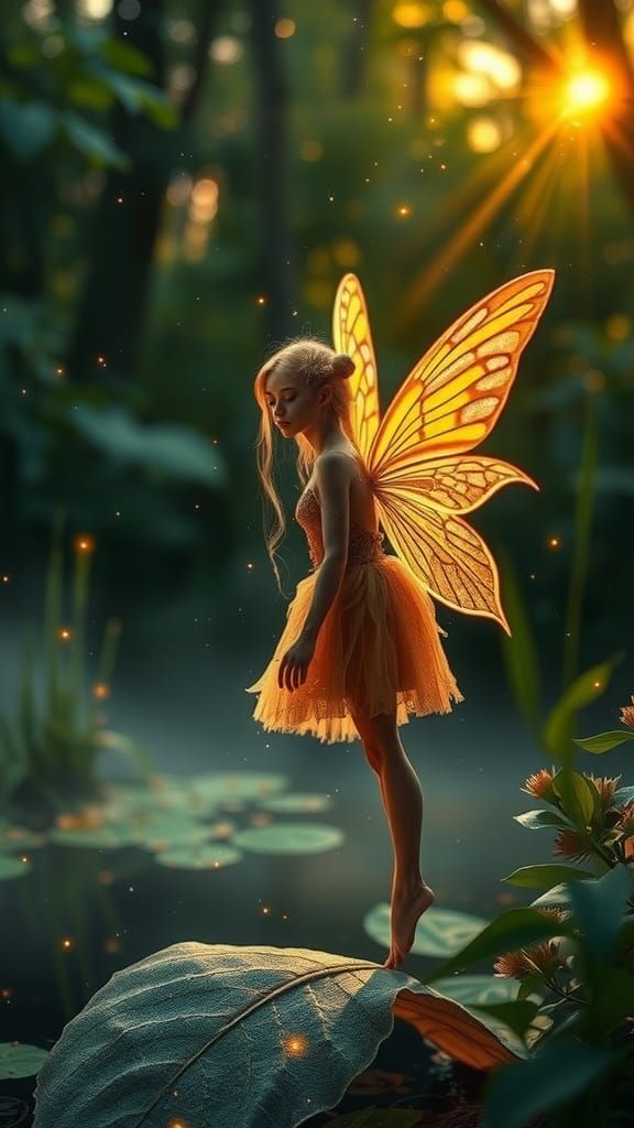Enchanted Fairy