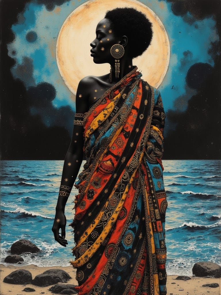 Turn my back on the Sea