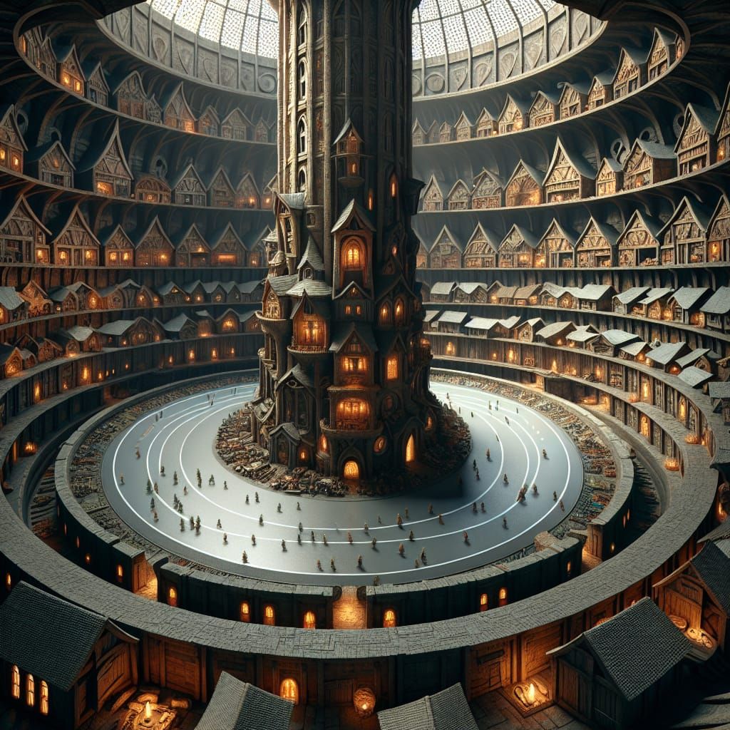 Inside - Capital City of Over There