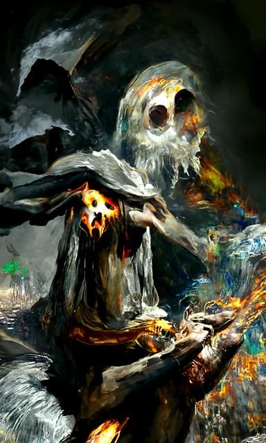 The Necromancer
