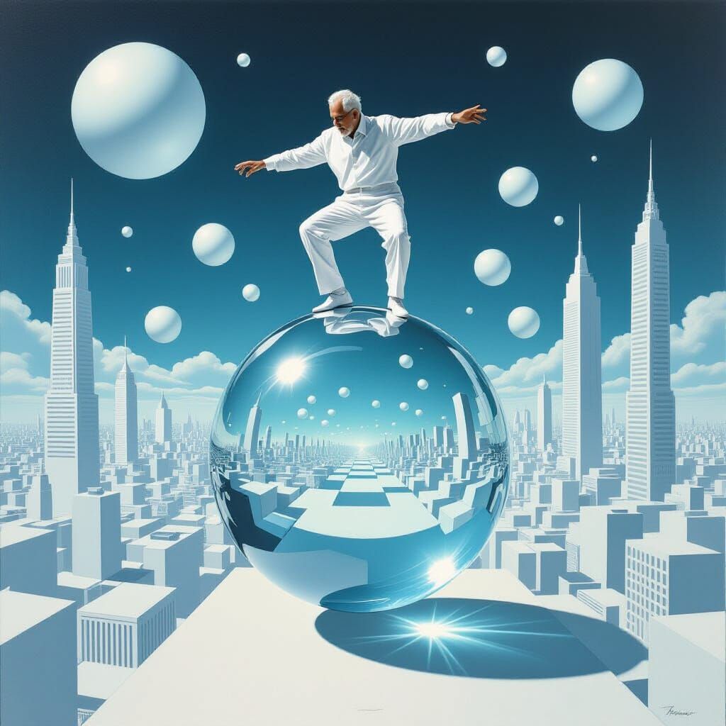 insecure superiority