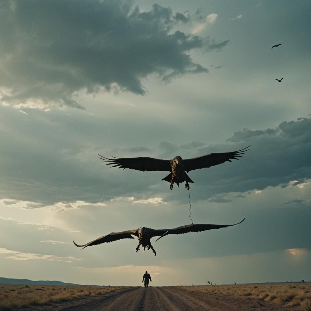 The Eternal Struggle Between Good and Evil