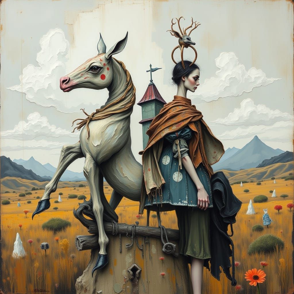 <lora:TW Mindsweeper:1.0>