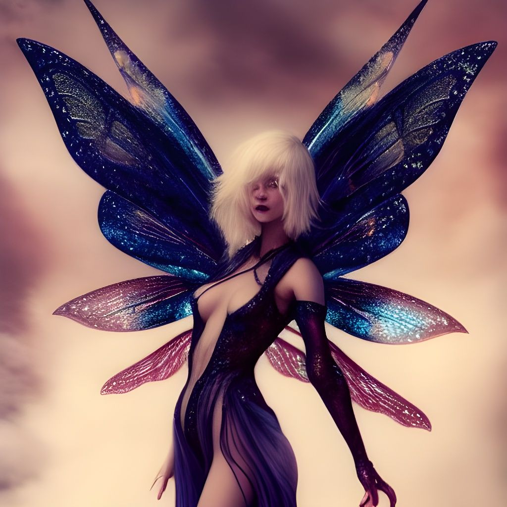 Onyx Fairy