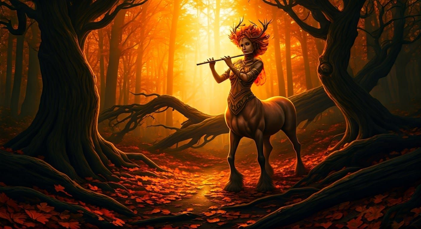 >>CENTAUR<<
❤️‍🔥>>HELLOWEEN-AUTUMN<<❤️‍🔥