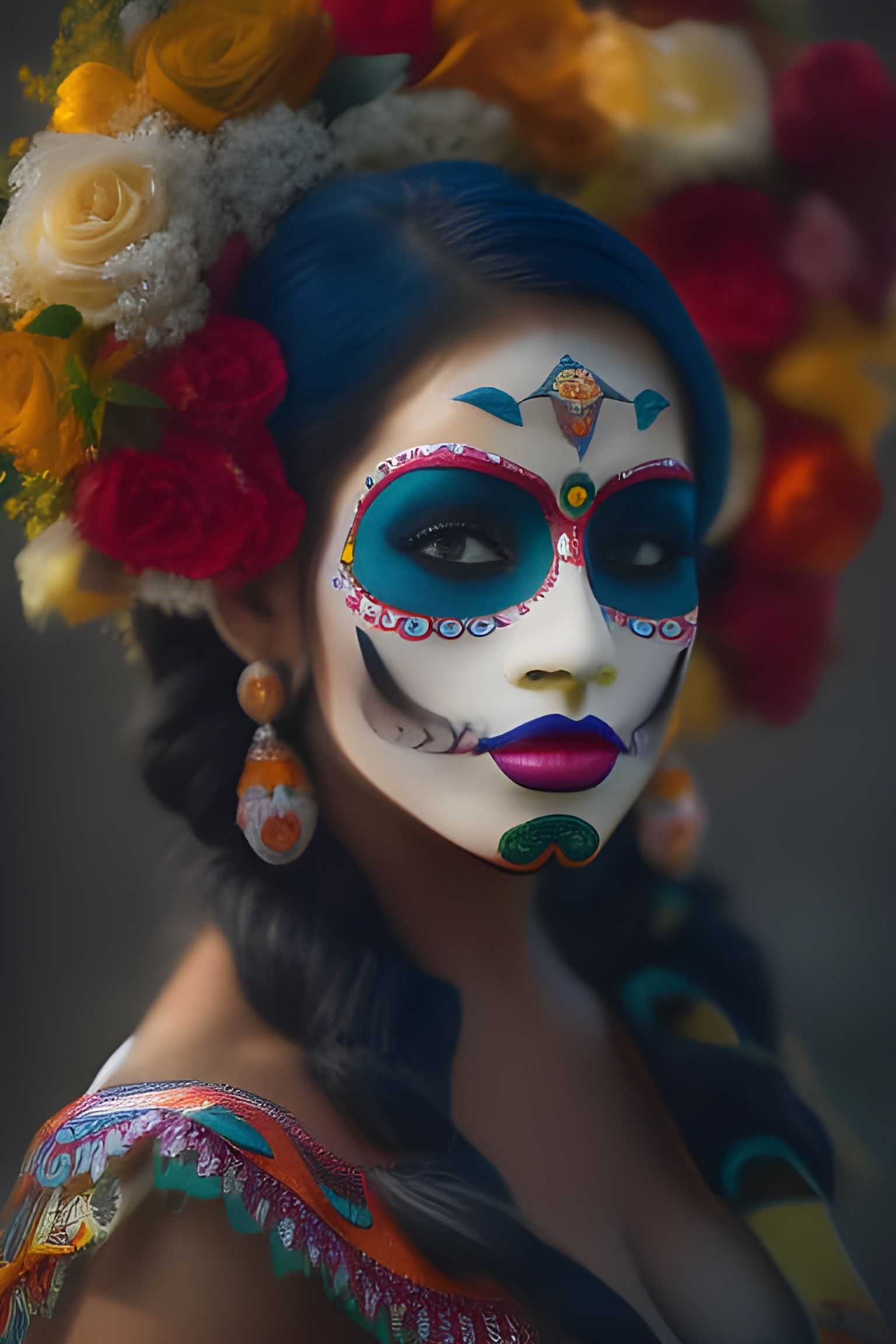 Los Muertos - Mexico Reportage - Photo #2: Maria Rosaria