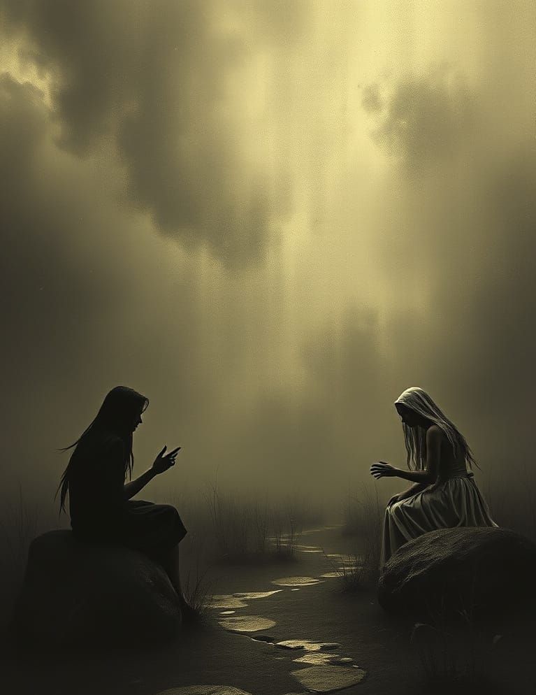 You and I Live in Bliss Somewhere Near the End - Performance...