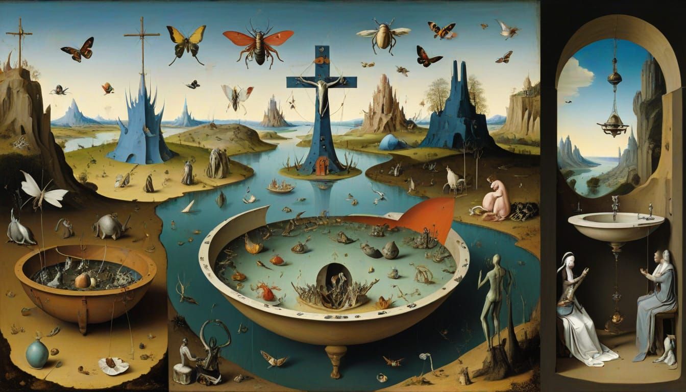 Metamorphosis of objects