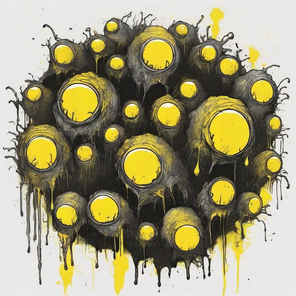 A Beholder-like Monster